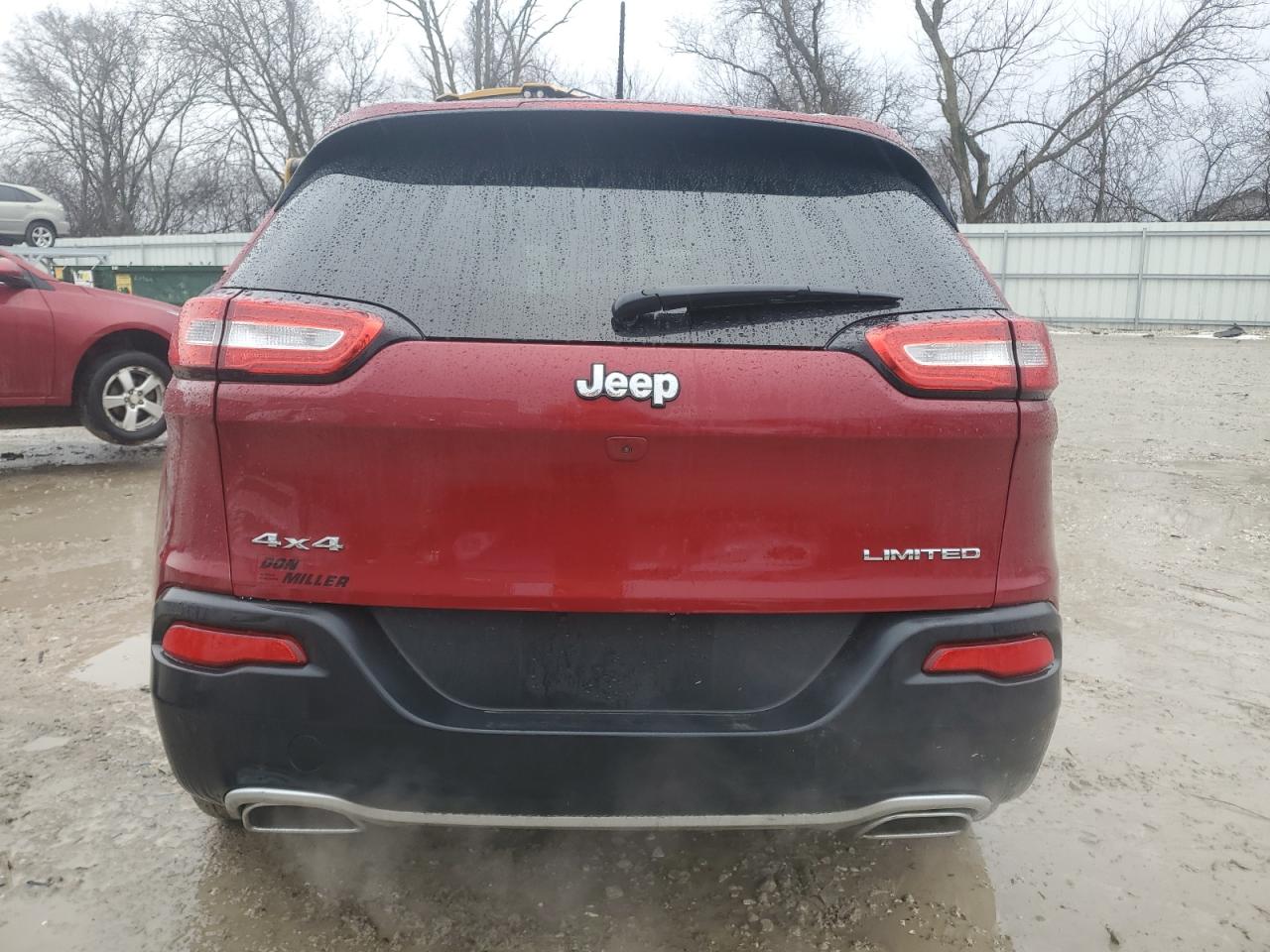 2016 Jeep Grand Cherokee - Image 6