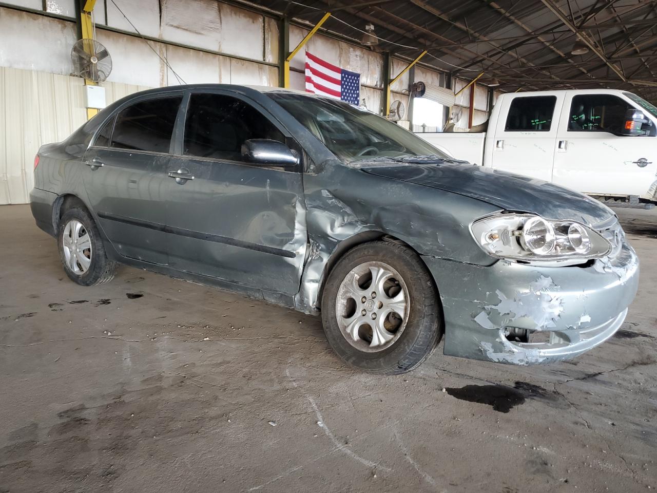 2004 Toyota Corolla - Image 4