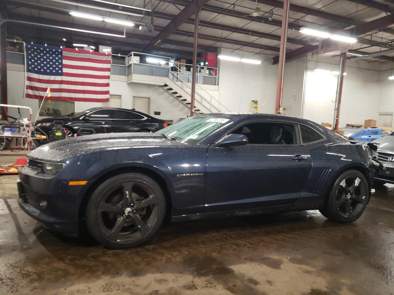 2015 Chevrolet Camaro - Image 1