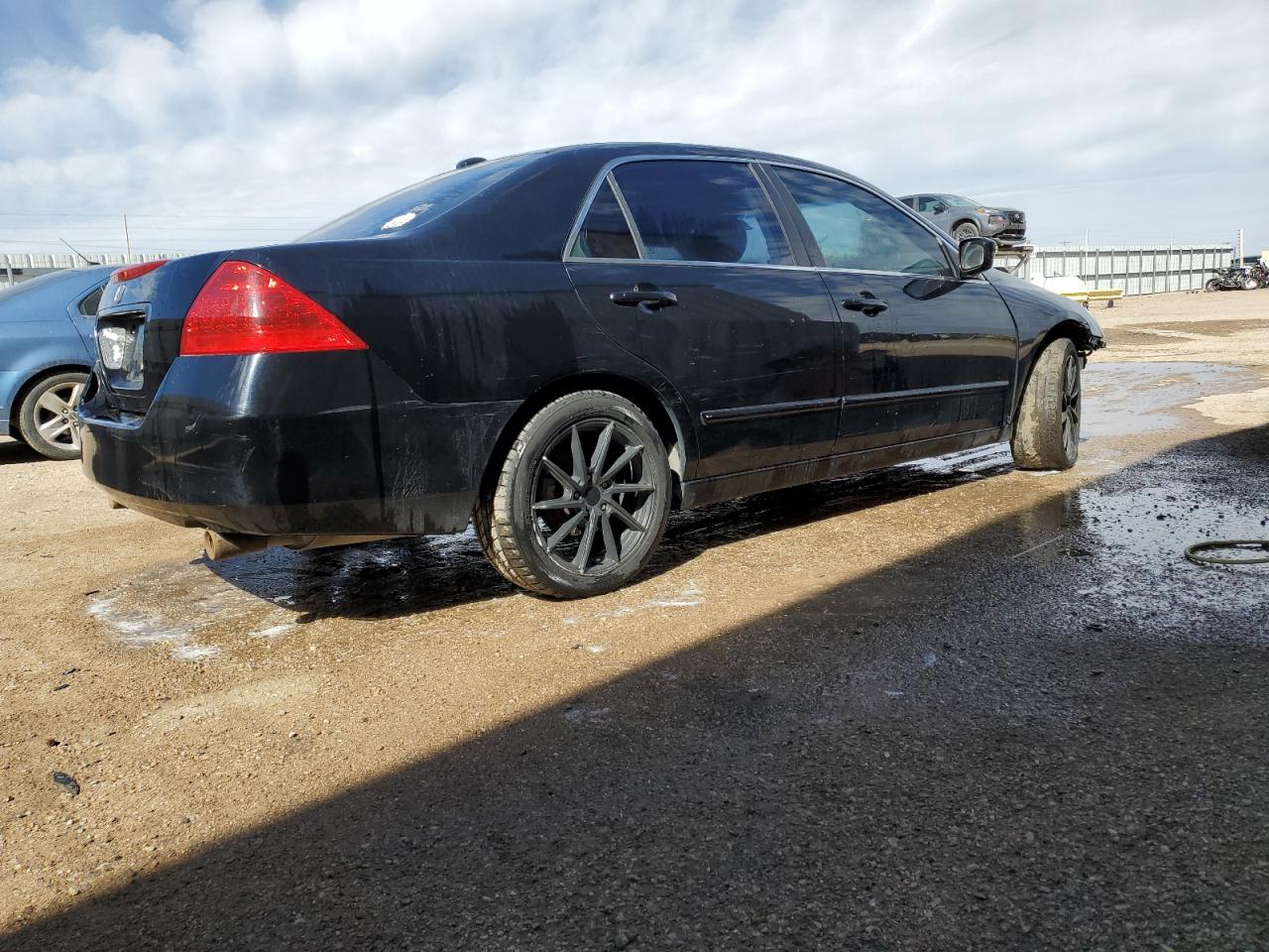 2007 Honda Accord - Image 3
