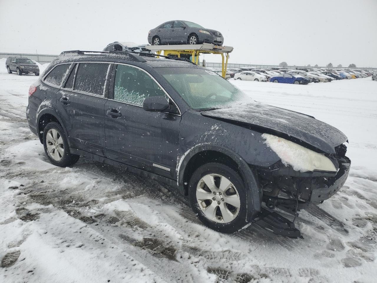 2011 Subaru Outback - Image 4