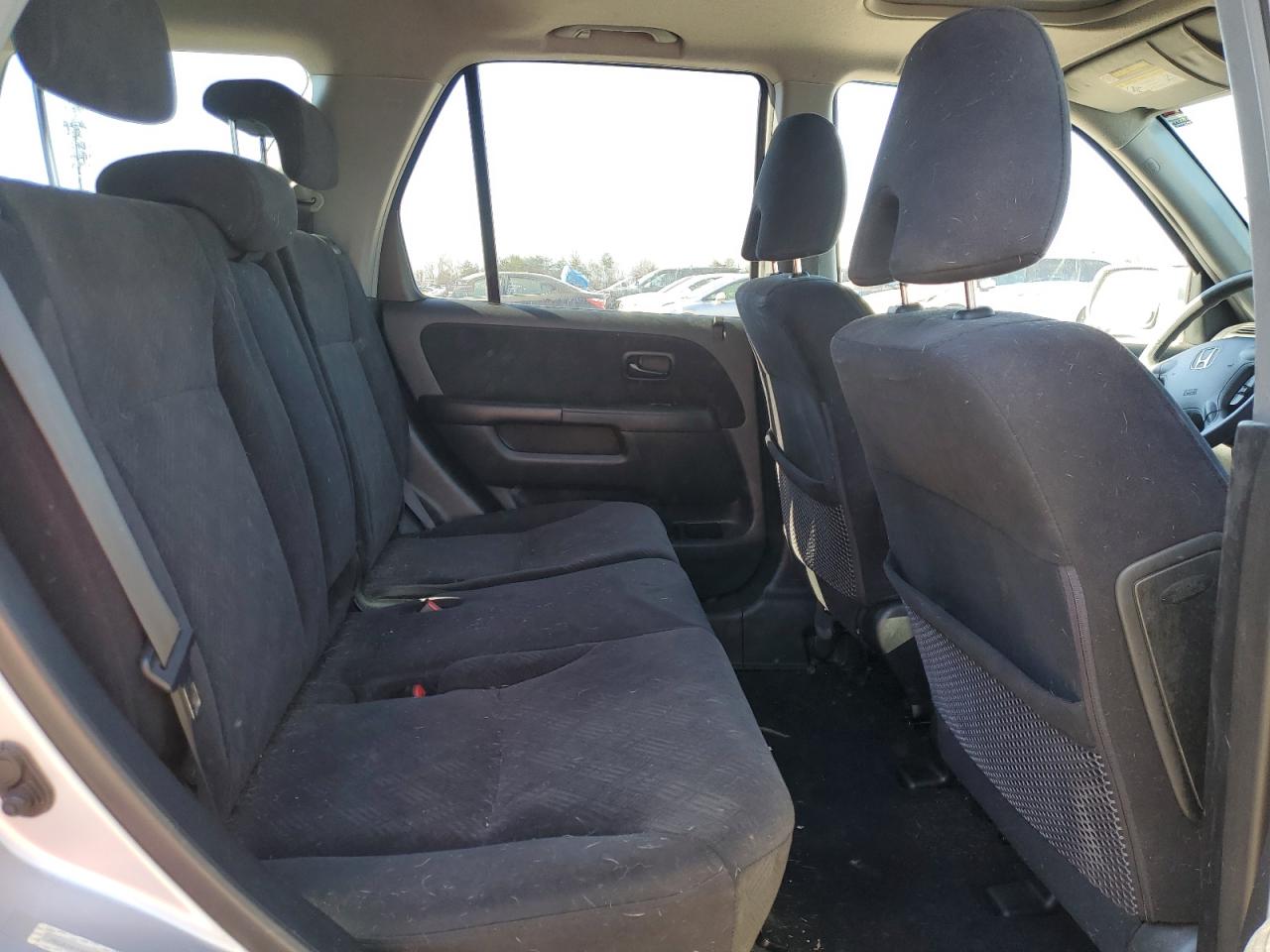 2006 Honda CR-V - Image 11