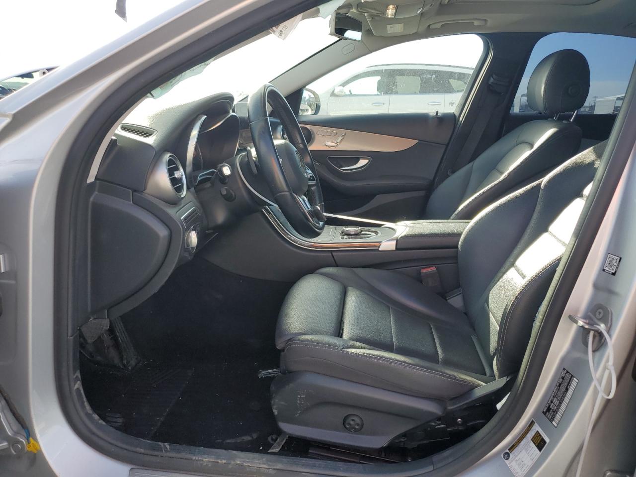 2020 Mercedes-Benz C-klasse - Image 7