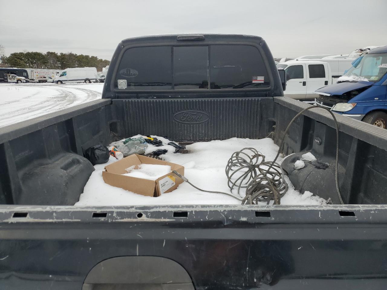 2000 Ford F250 - Image 10