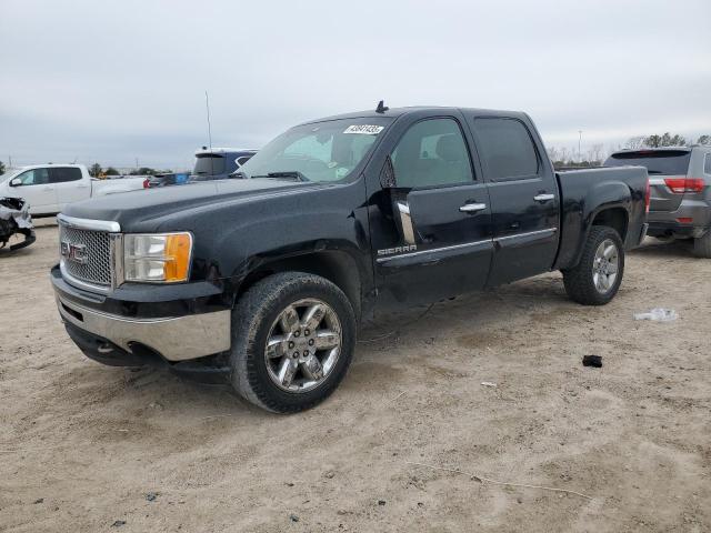  GMC SIERRA 2012 Czarny
