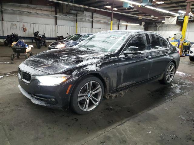2018 Bmw 330 Xi