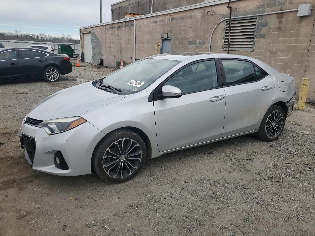 2014 Toyota Corolla - Image 1