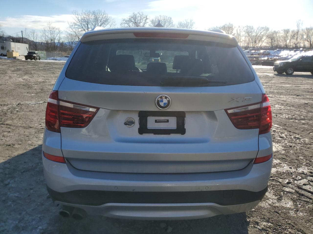 2016 BMW X3 - Image 6