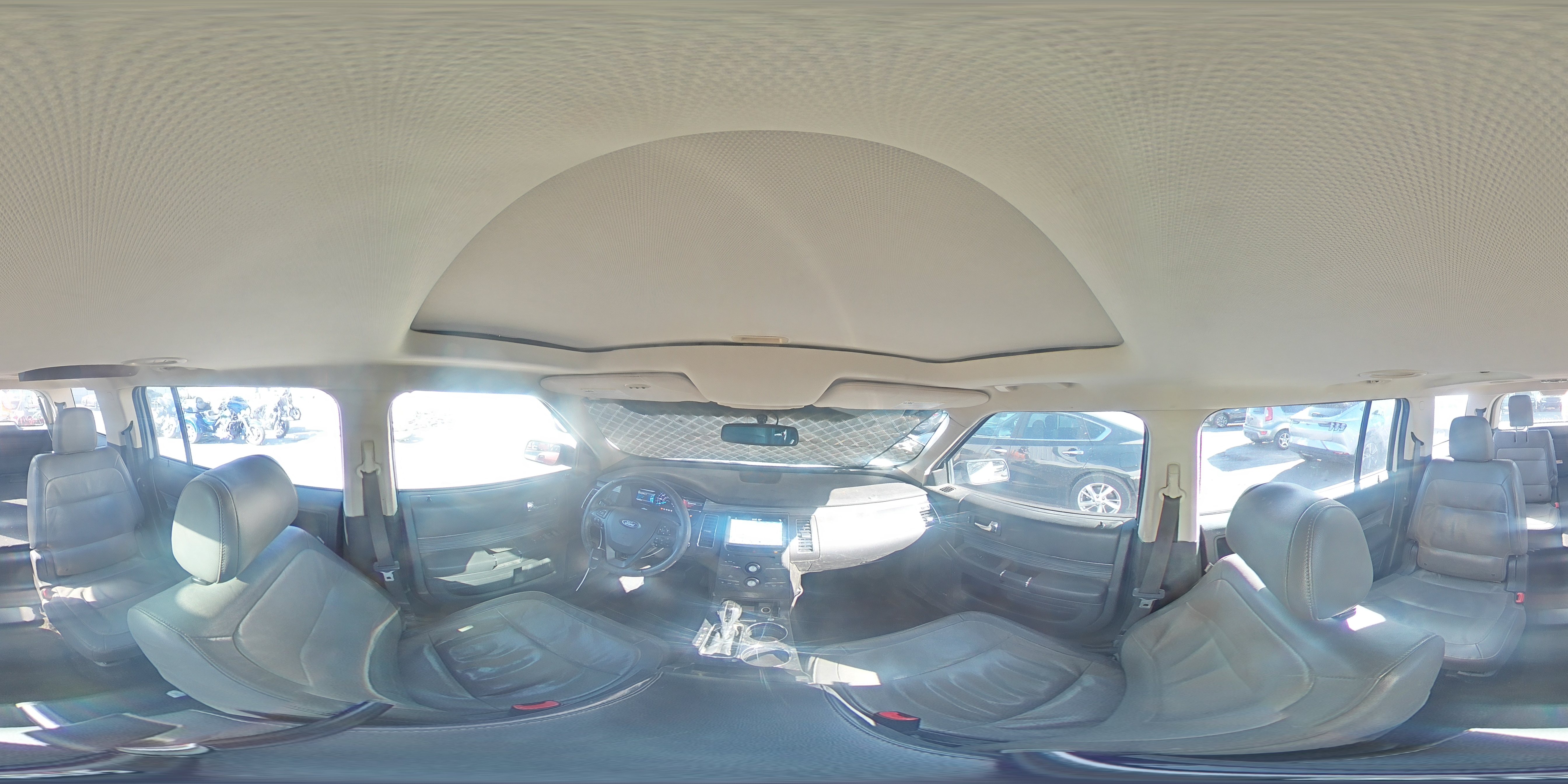 2016 Ford Flex - Image 16