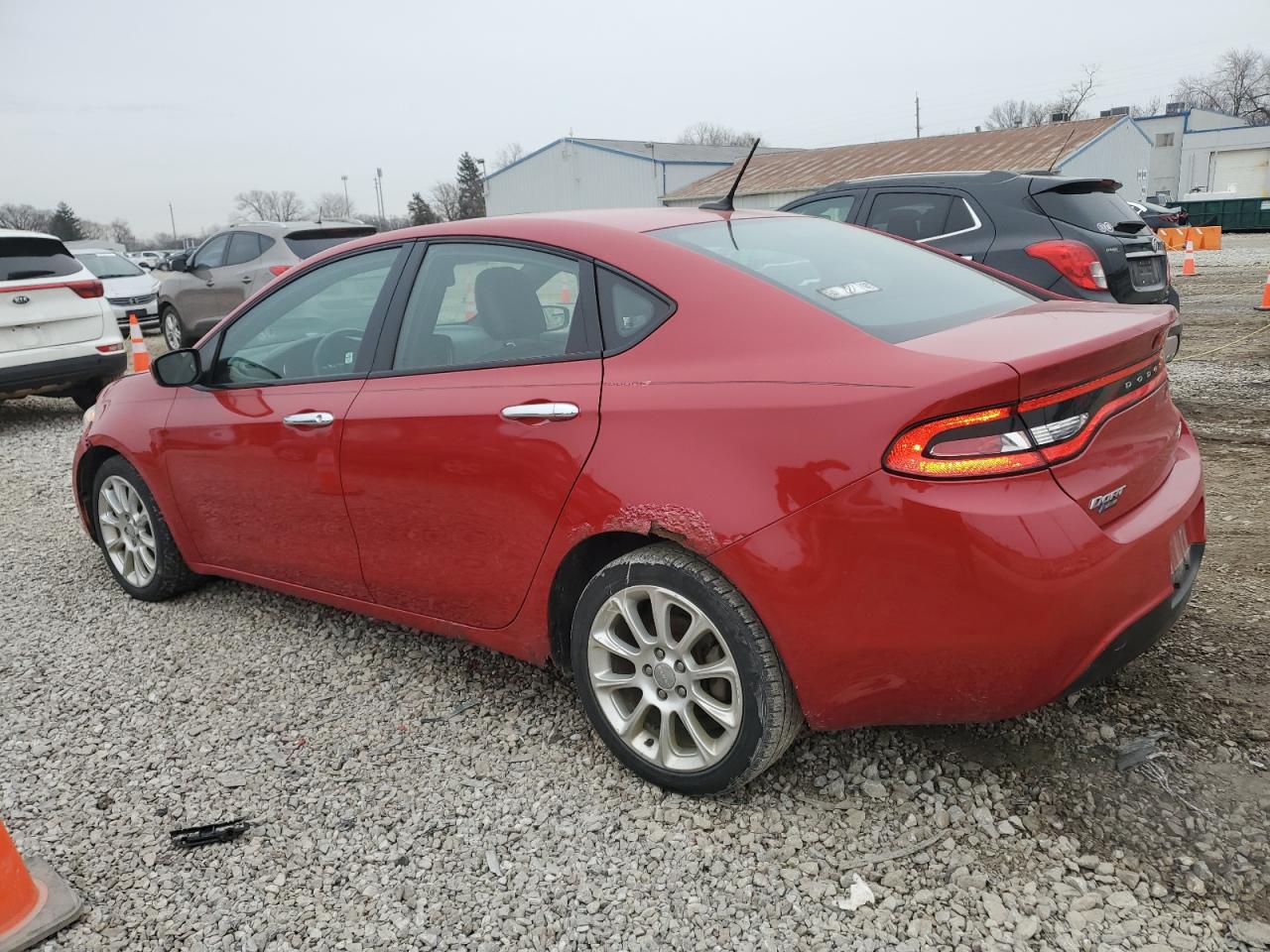 2013 Dodge Dart - Image 2