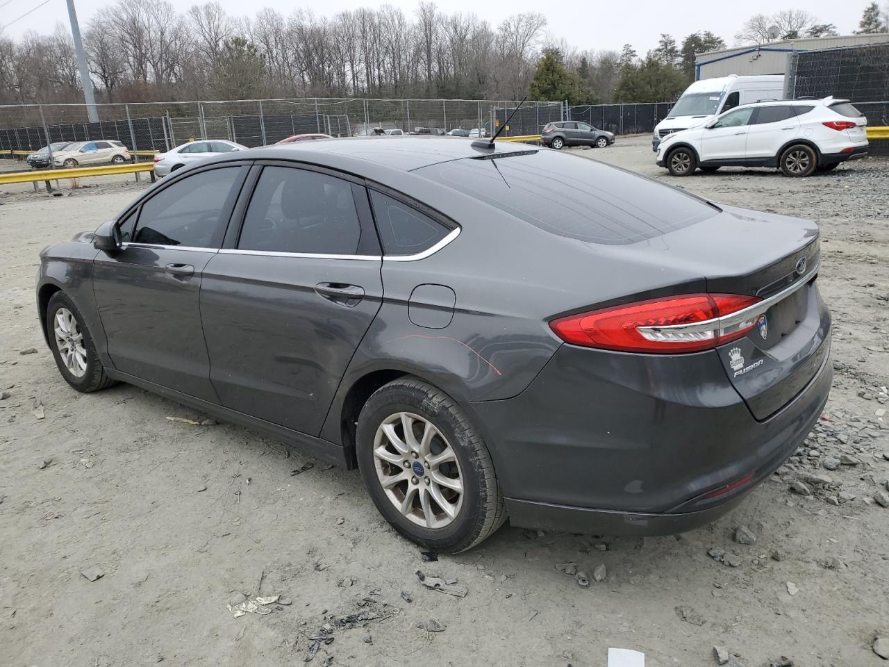 3FA6P0G76HR226974 FORD FUSION 2017