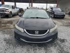 2013 Honda Civic Ex продається в Riverview, FL - Rear End