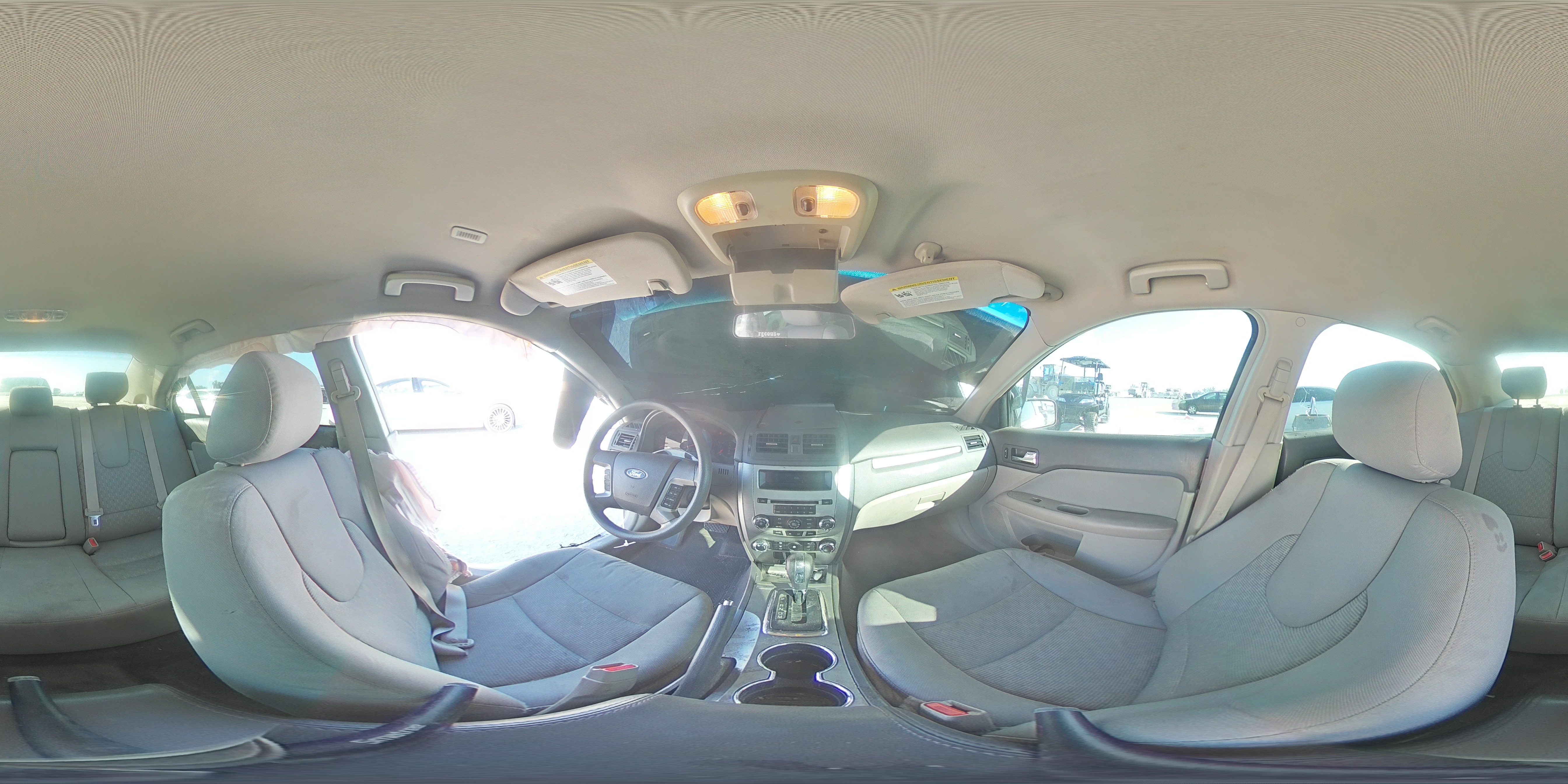 2012 Ford Fusion - Image 13