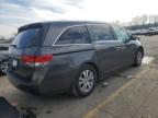 2015 Honda Odyssey Exl en Venta en Louisville, KY - Front End
