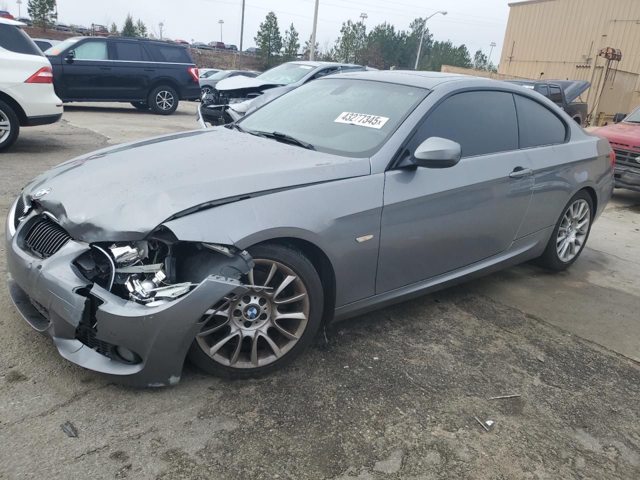 2012 BMW 3er - Image 1