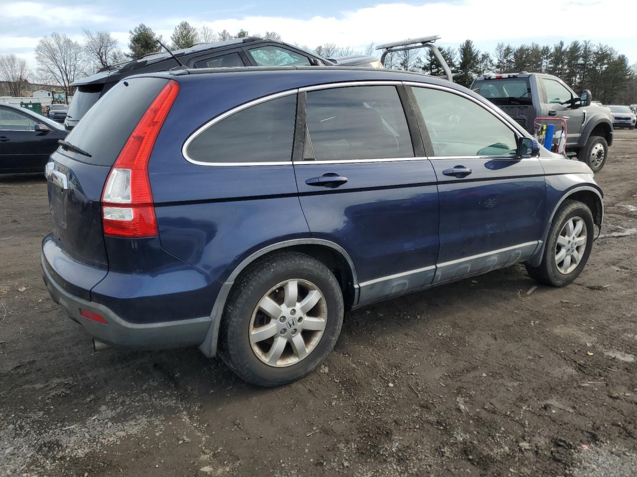 2009 Honda CR-V - Image 3