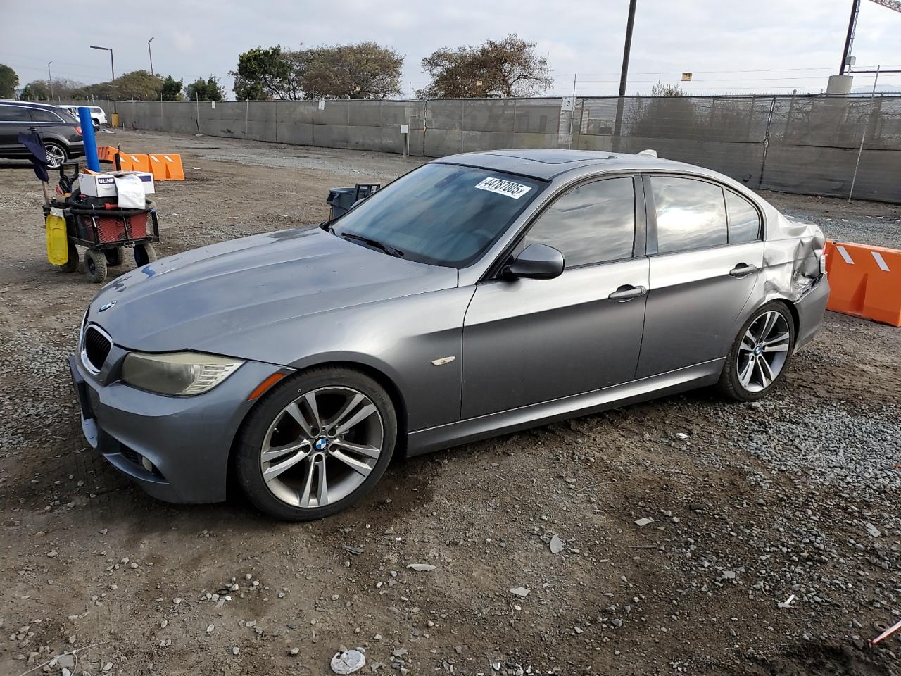 2011 BMW 3er - Image 1