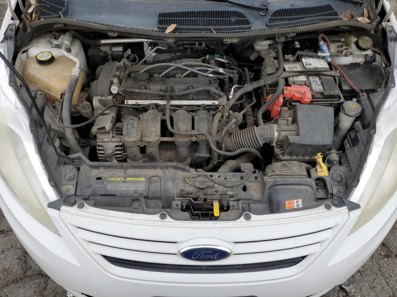 2012 Ford Fiesta - Image 11