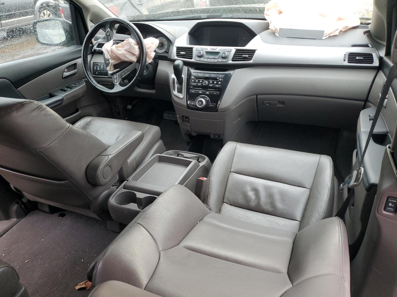 2013 Honda Odyssey - Image 8