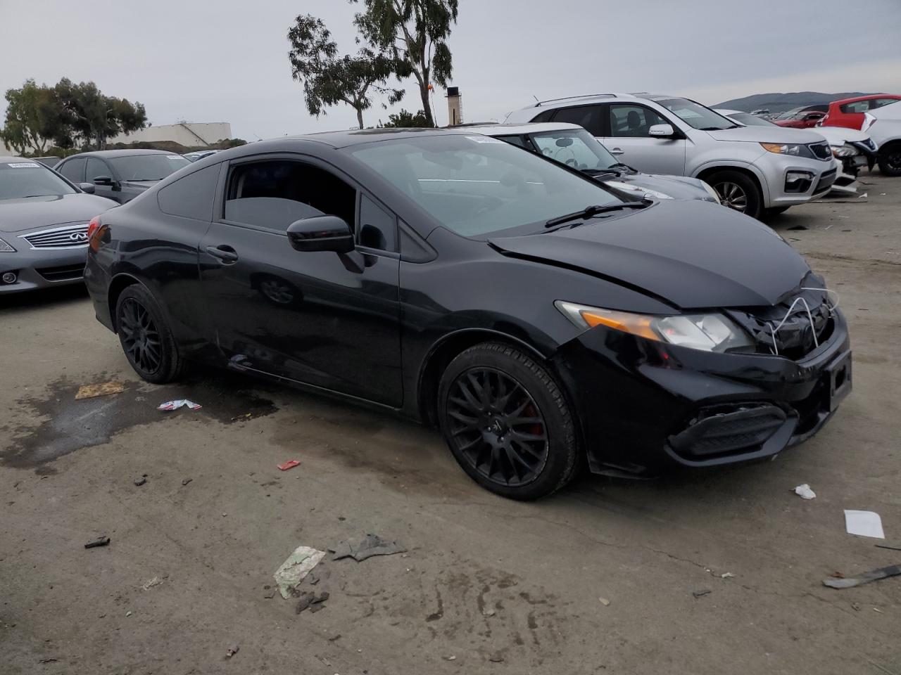 2014 Honda Civic - Image 4
