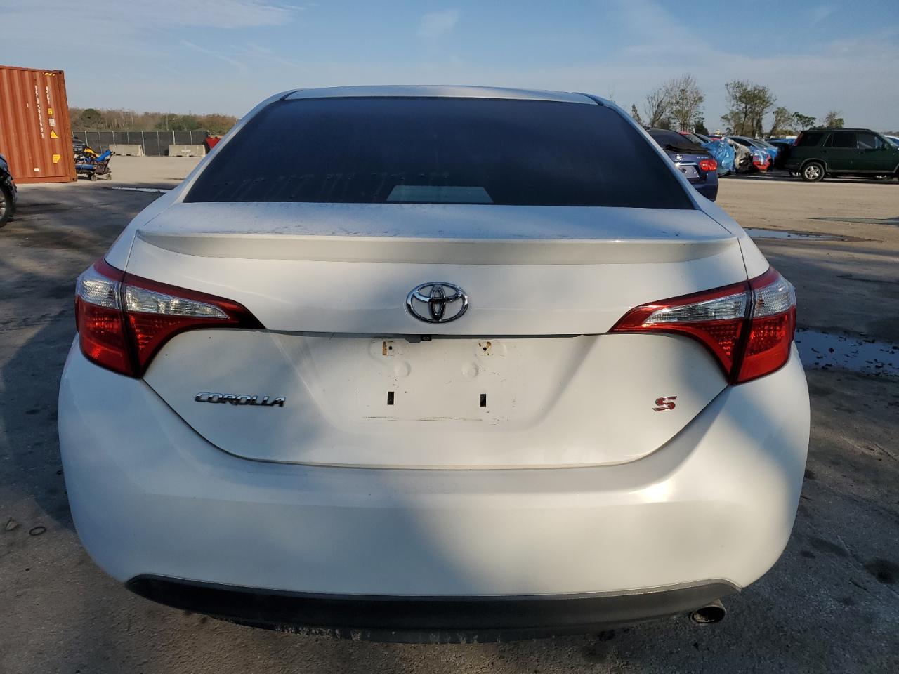 2014 Toyota Corolla - Image 6