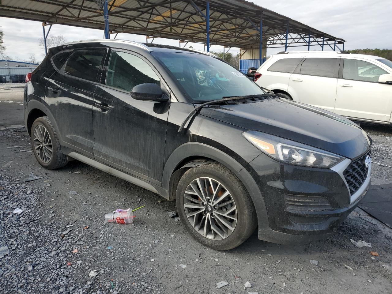 2019 Hyundai Tucson - Image 4