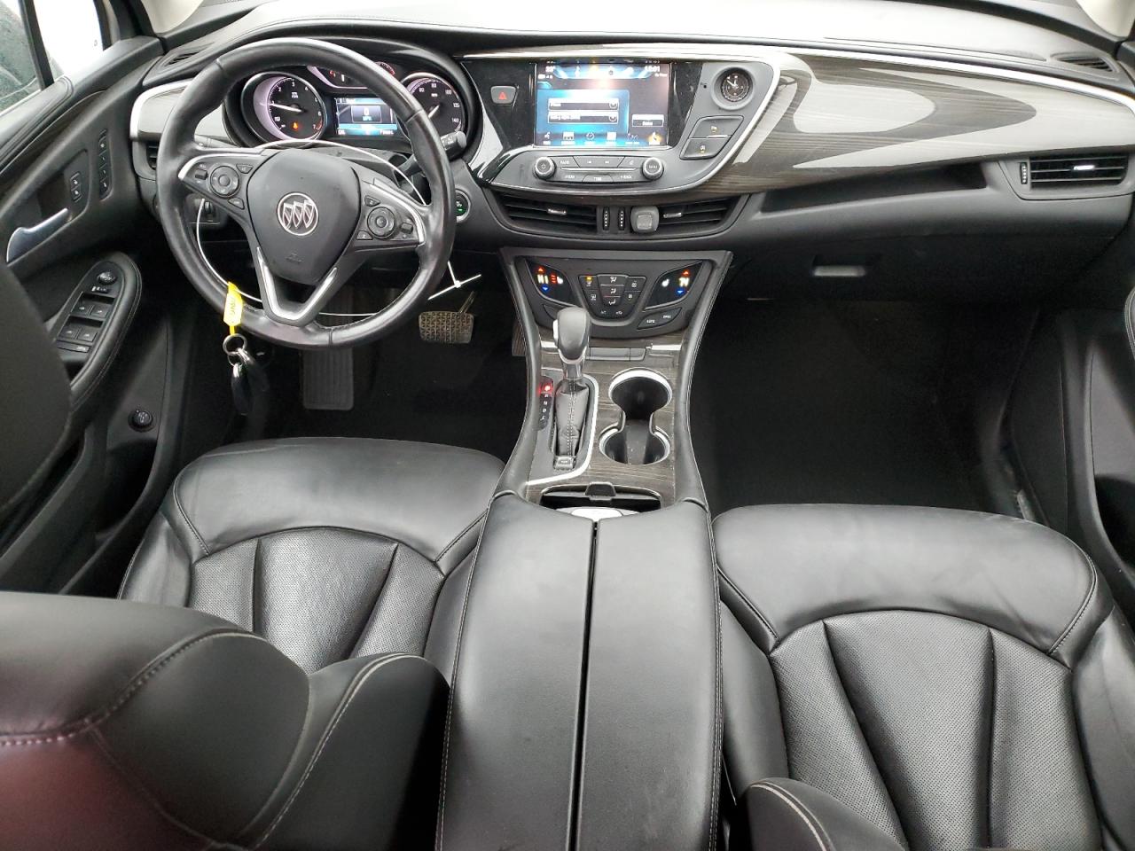 2020 Buick Envision - Image 8