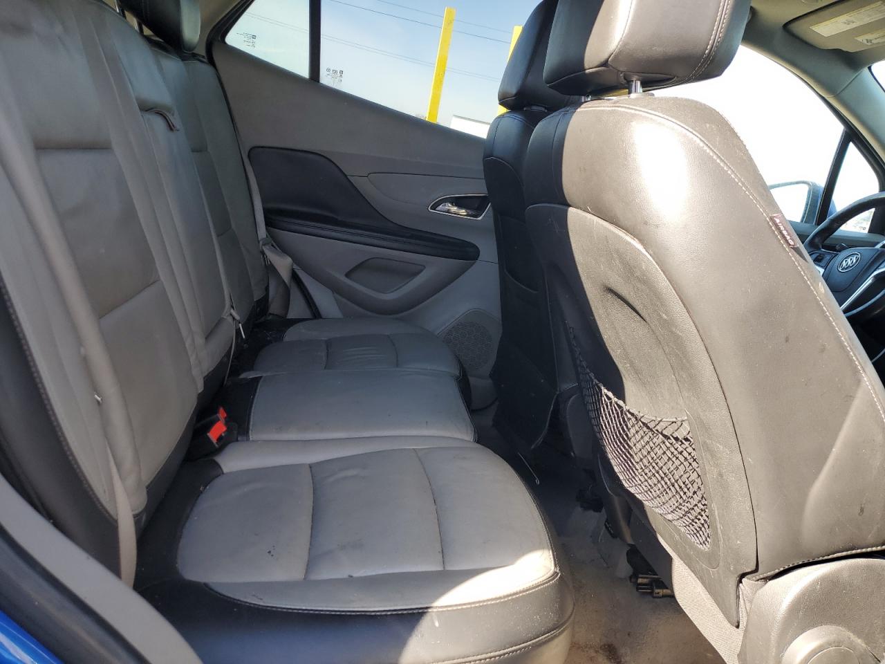 2013 Buick Encore - Image 11