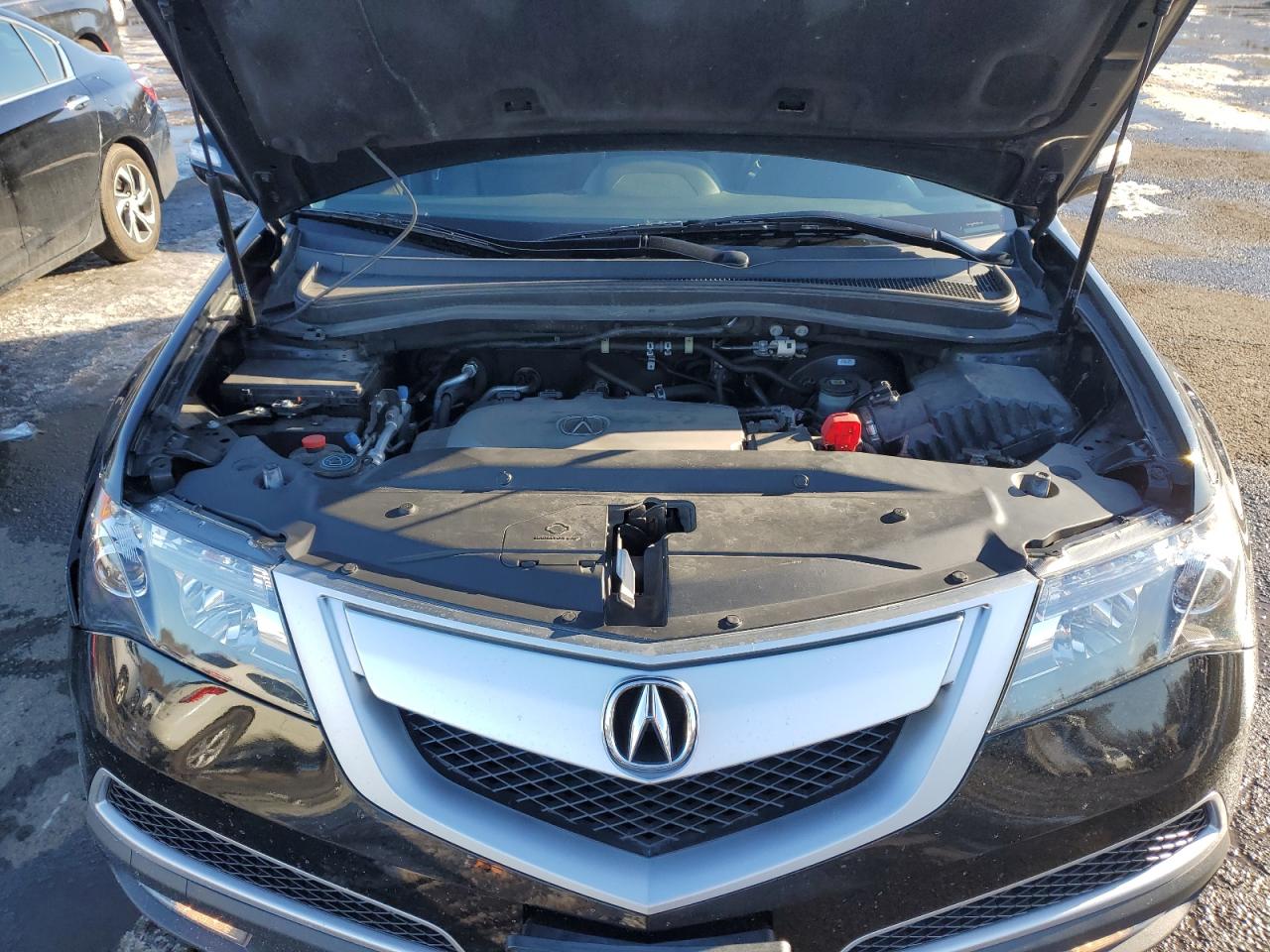 2012 Acura MDX - Image 12