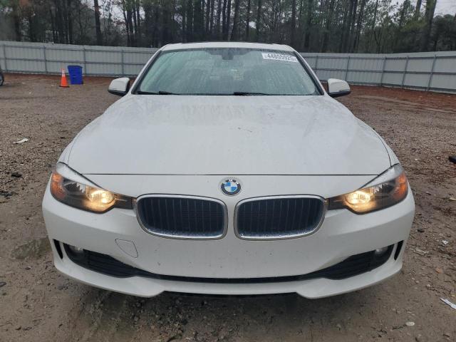 BMW 3 SERIES 2013 White