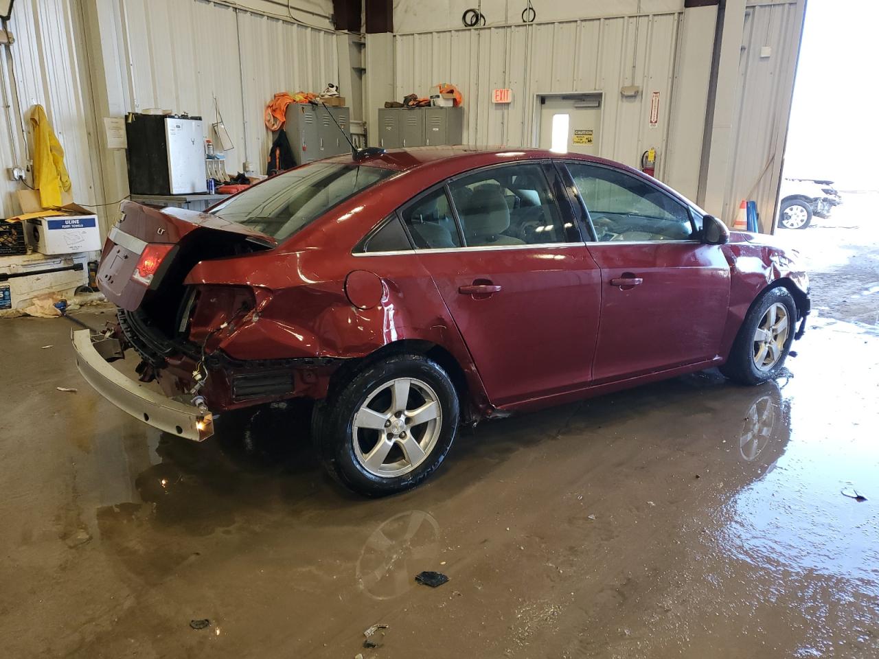 2016 Chevrolet Cruze - Image 3
