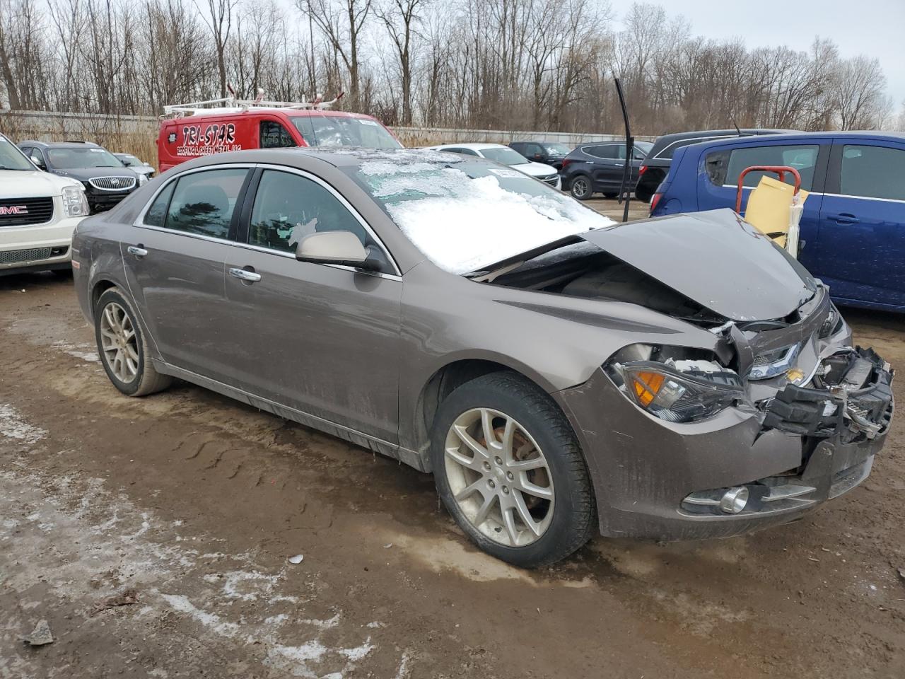 2012 Chevrolet Malibu - Image 4