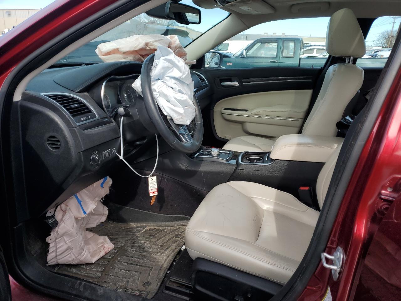2018 Chrysler 300 Touring VIN: 2C3CCARG6JH234302 Lot: 44906955