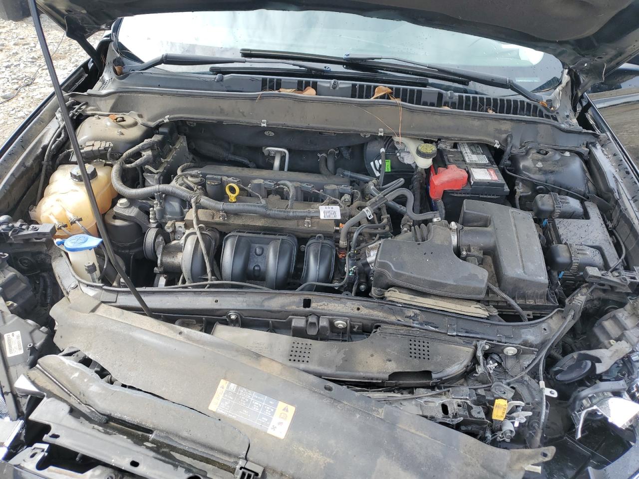 2016 Ford Fusion - Image 11