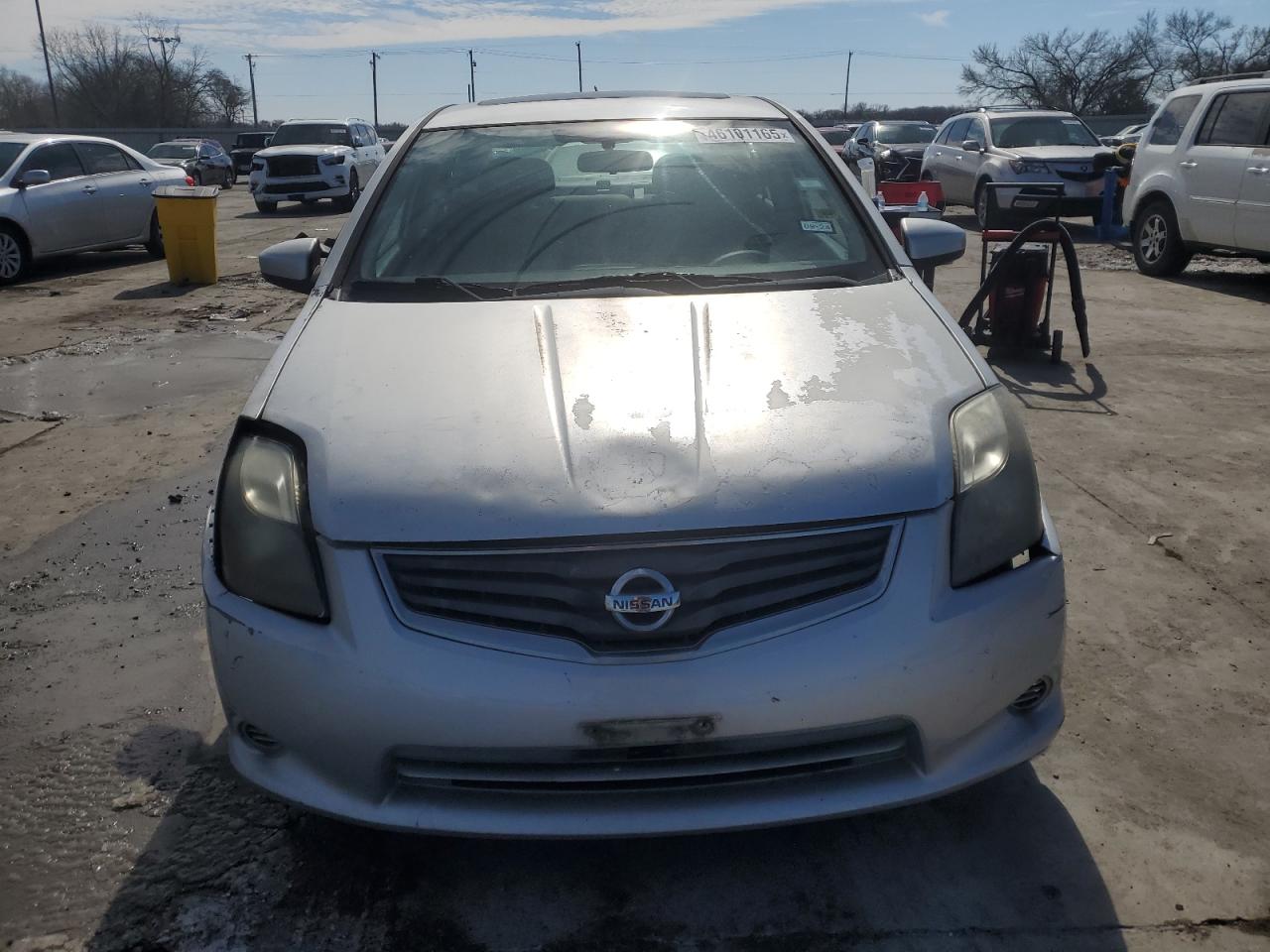 2012 Nissan Sentra - Image 5
