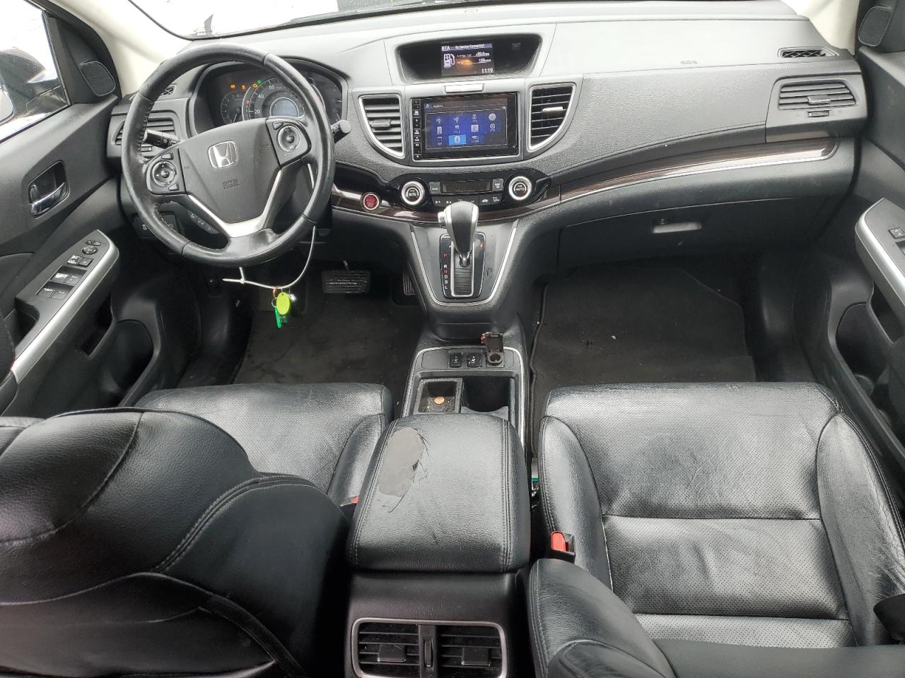 2016 Honda CR-V - Image 8