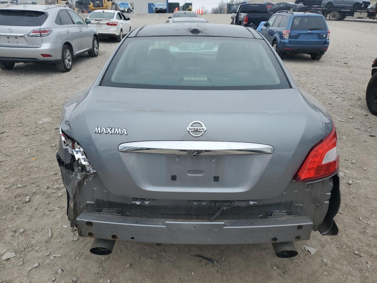 2009 Nissan Maxima - Image 6