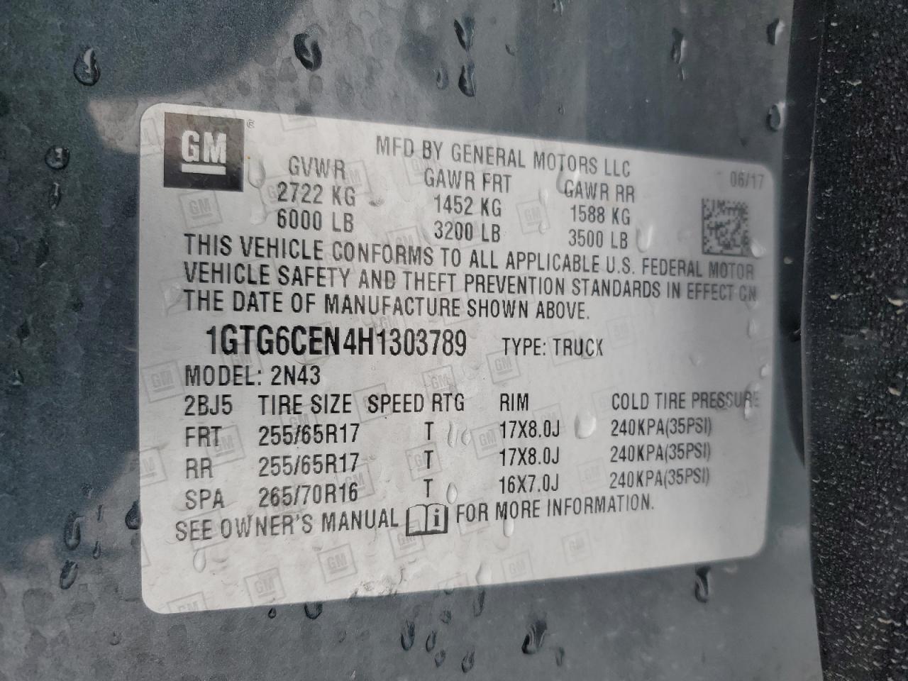 2017 GMC Canyon - Image 12