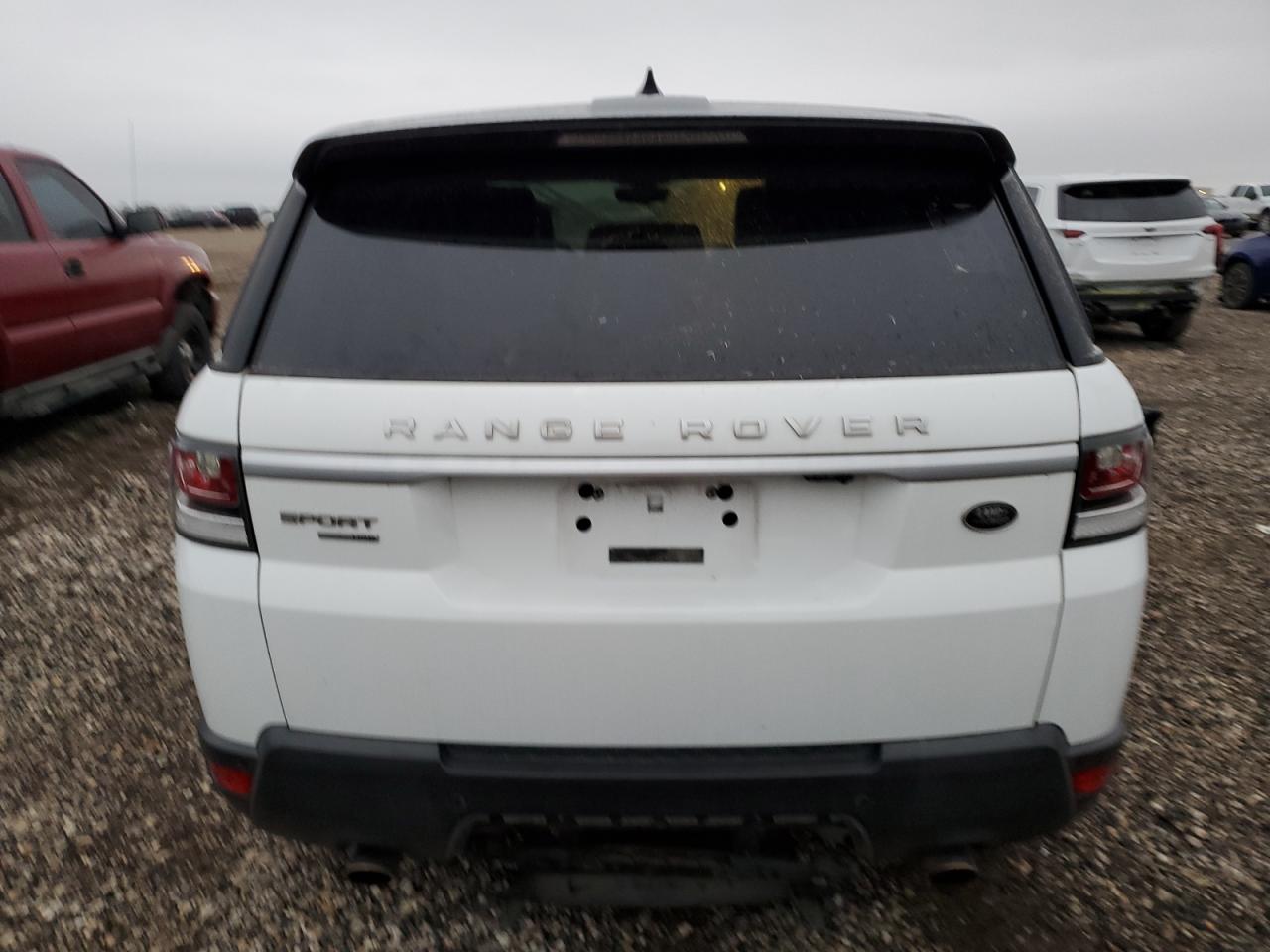 2017 Land Rover Range Rover - Image 6