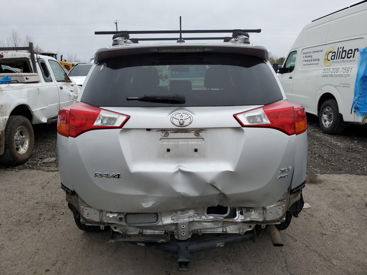 2014 Toyota RAV 4 - Image 6