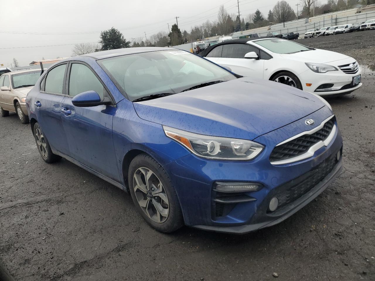 2020 Kia Forte - Image 4