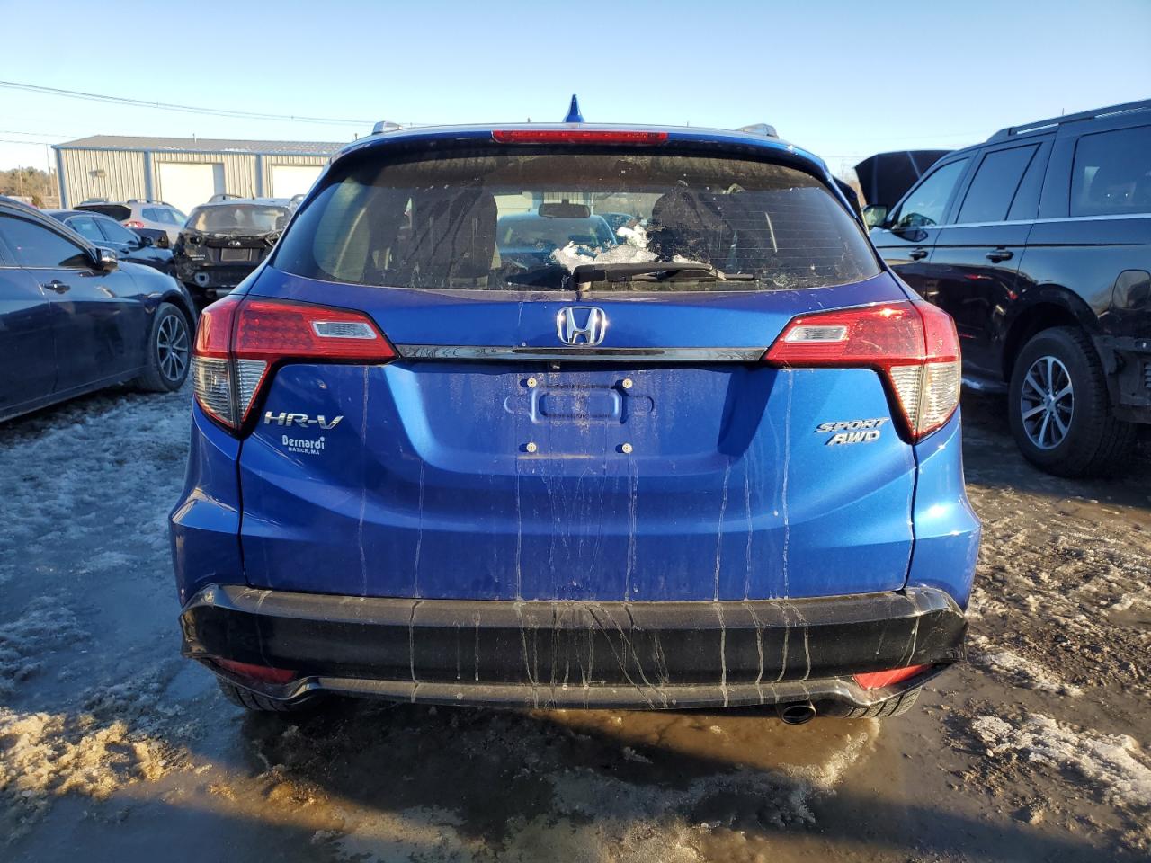 2019 Honda HR-V - Image 6