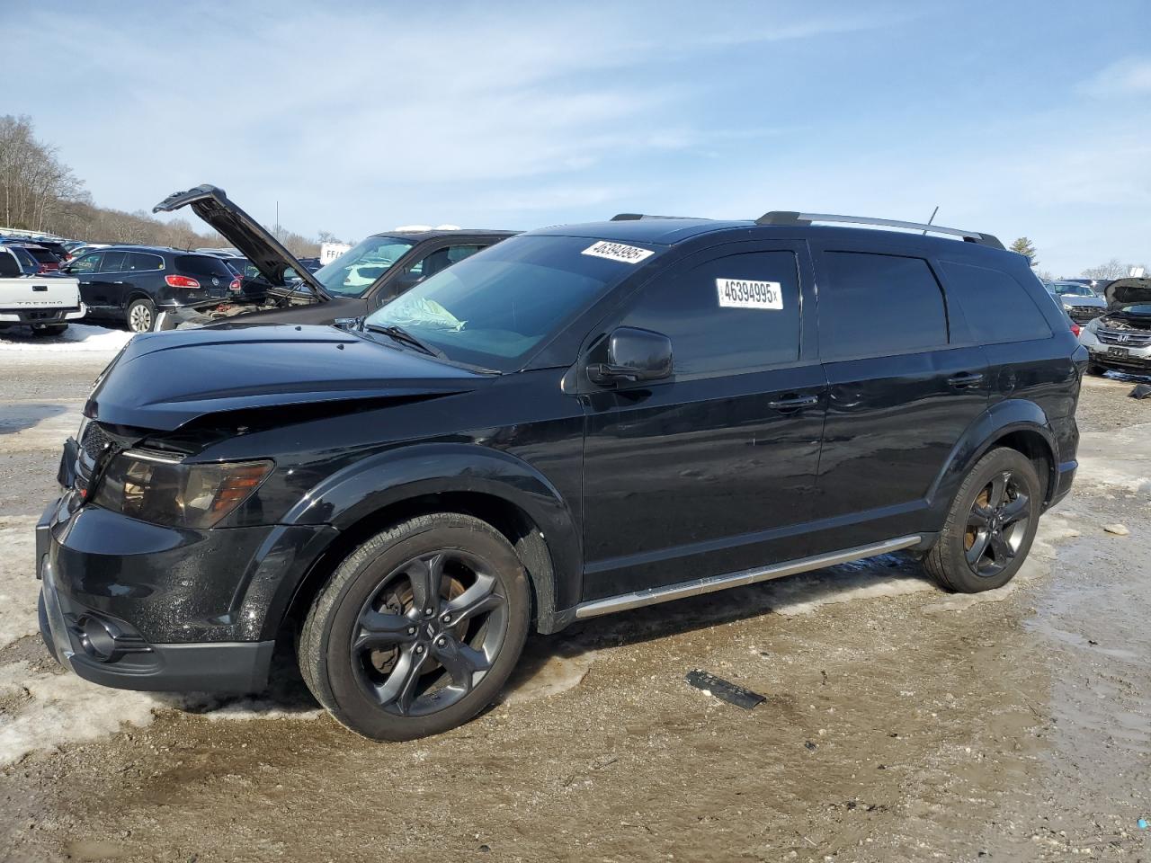 2018 Dodge Journey - Image 1
