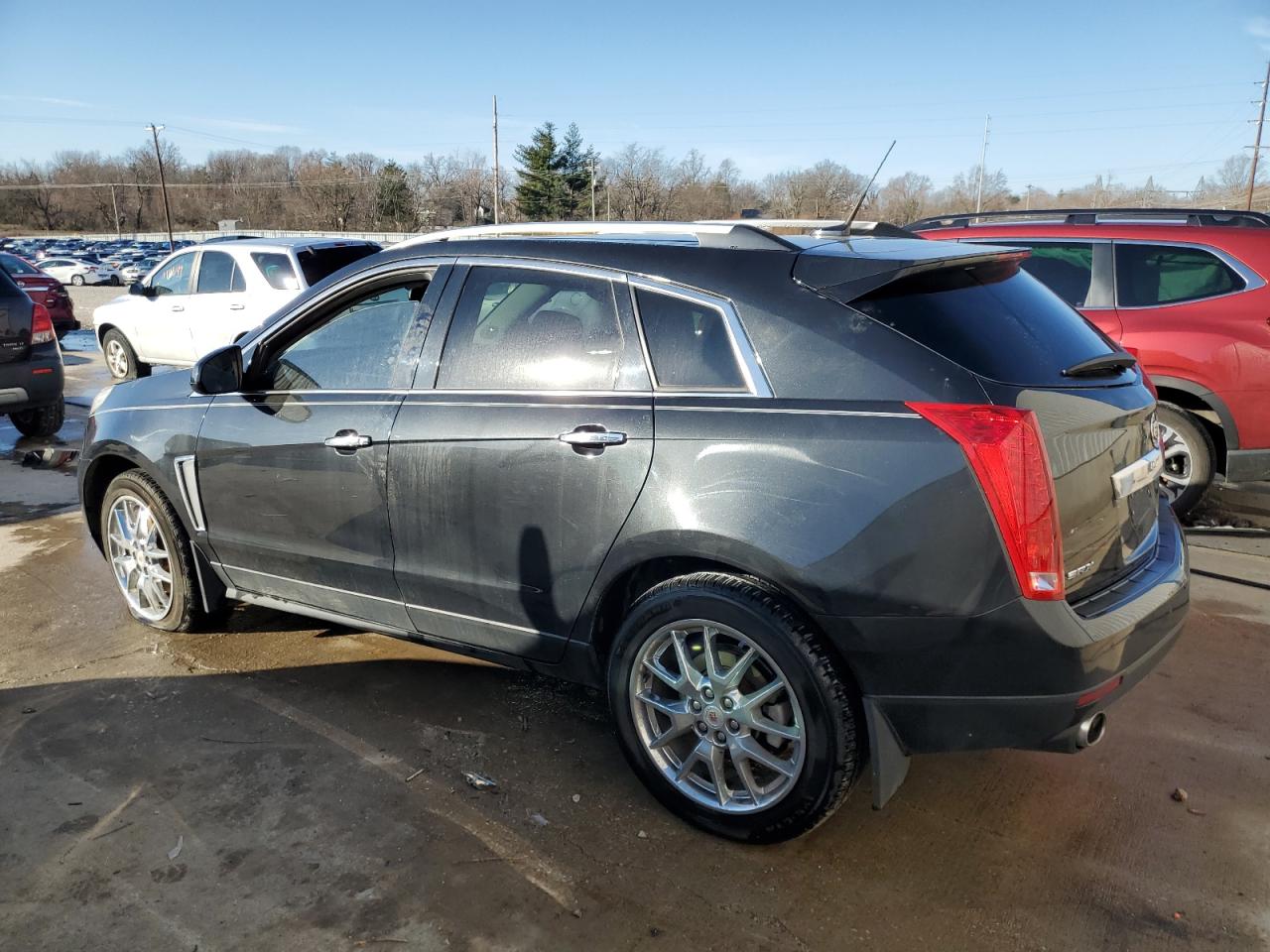 2013 Cadillac SRX - Image 2