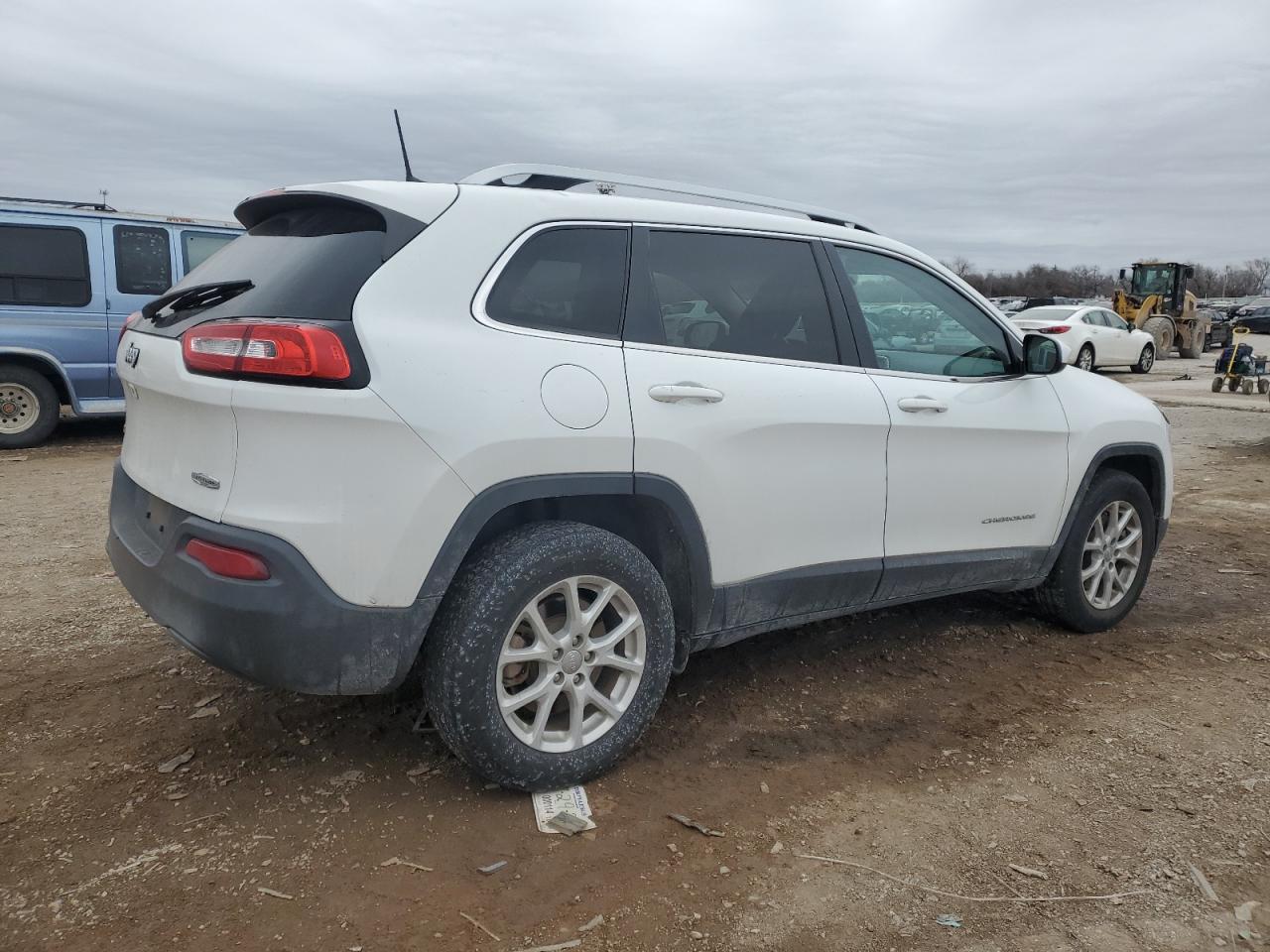 2017 Jeep Grand Cherokee - Image 3