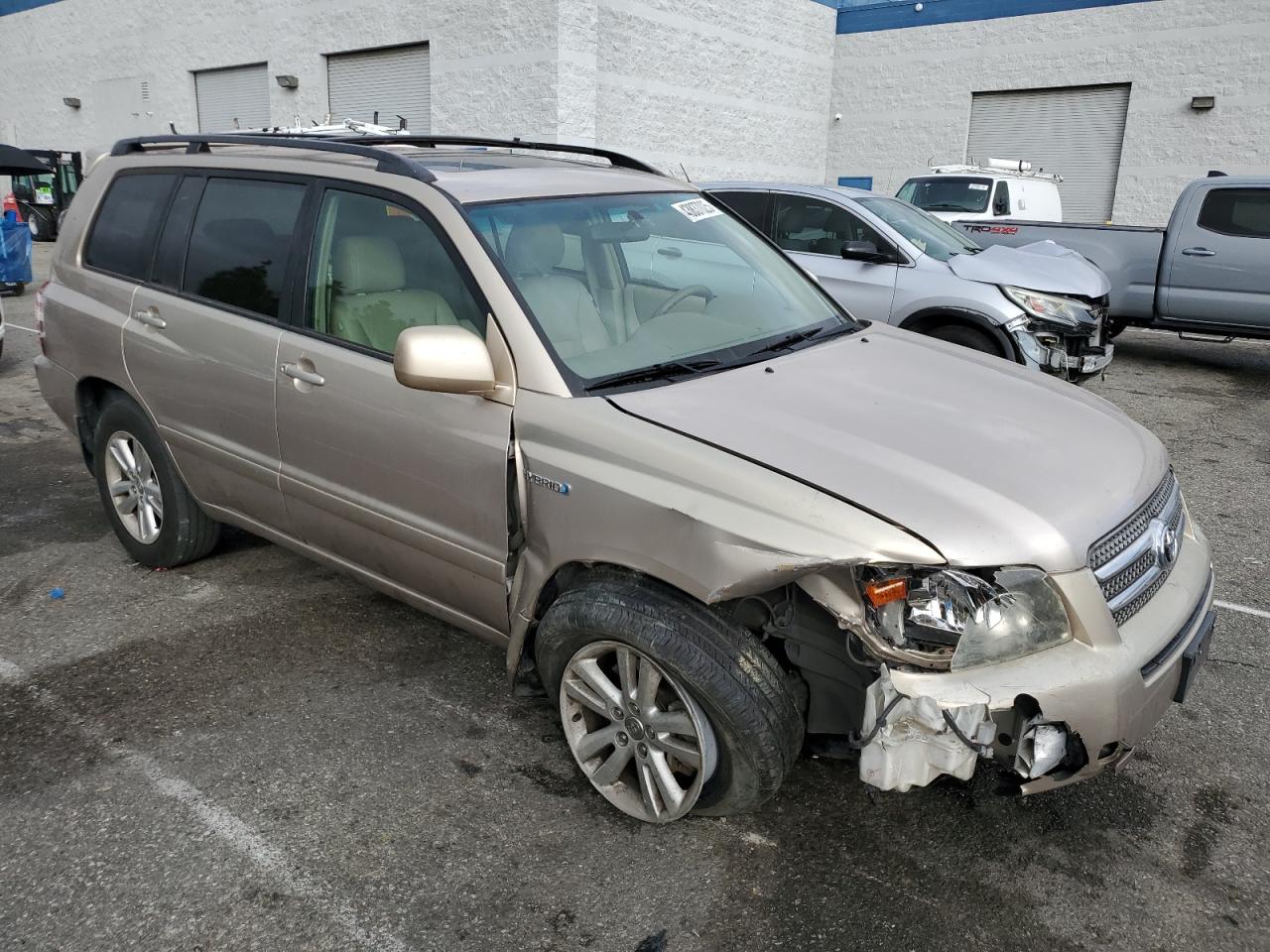 2007 Toyota Highlander - Image 4