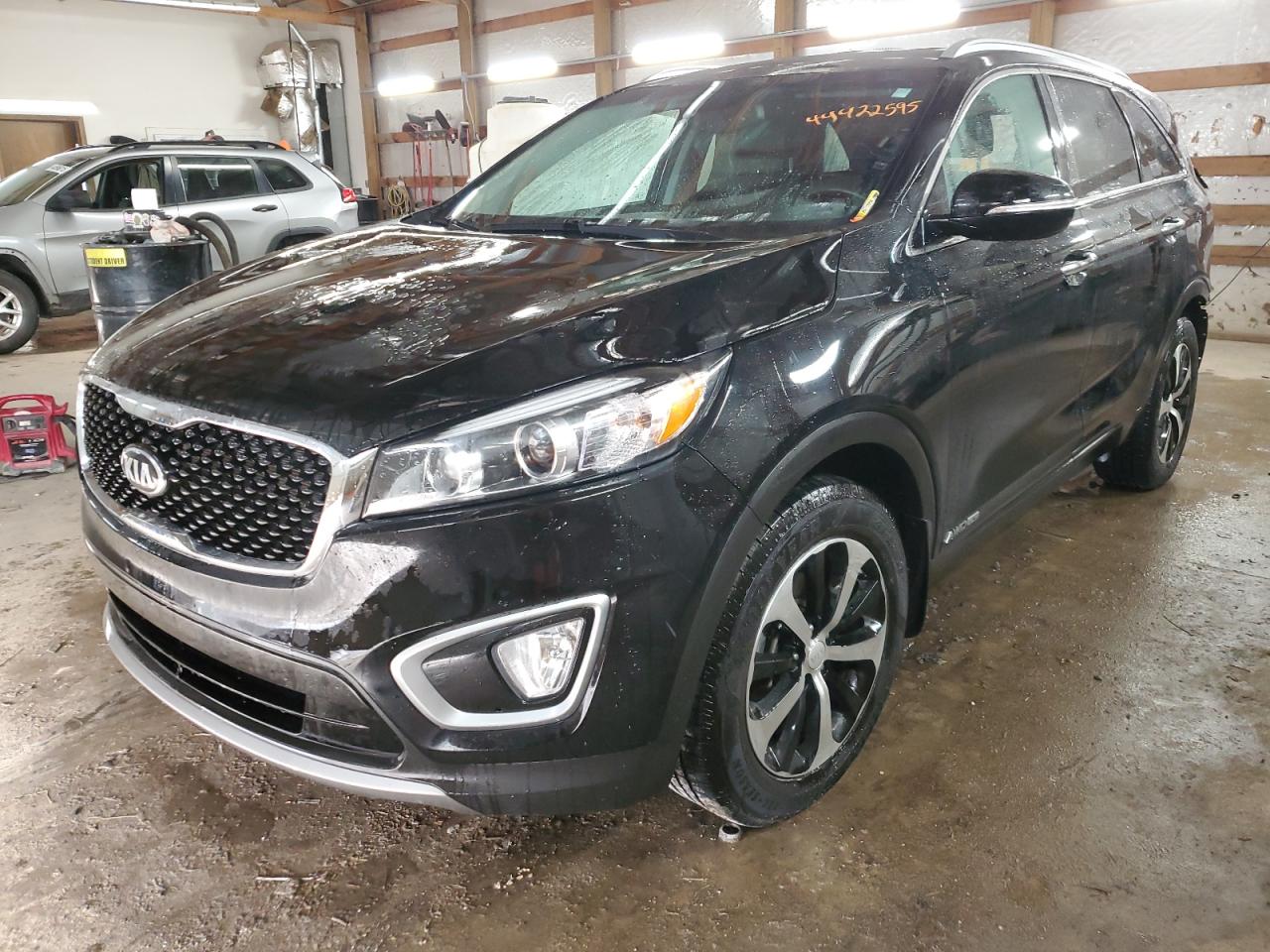2018 Kia Sorento - Image 1