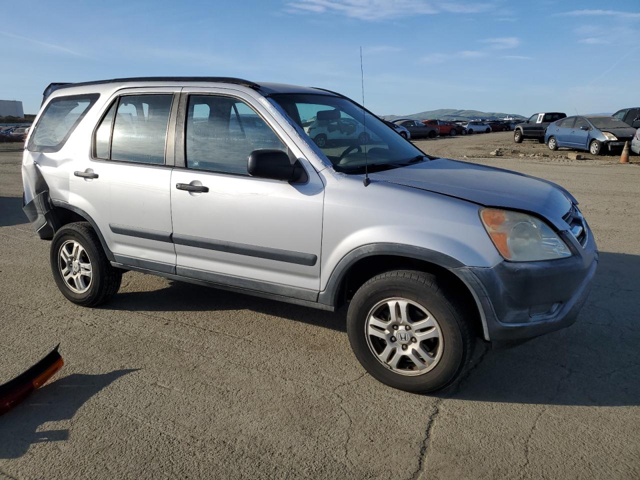 2003 Honda CR-V - Image 4