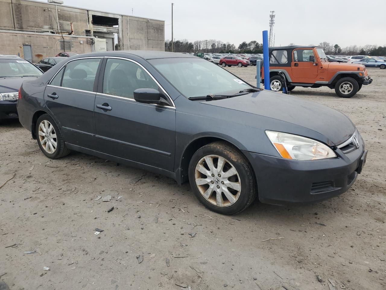 2007 Honda Accord - Image 4