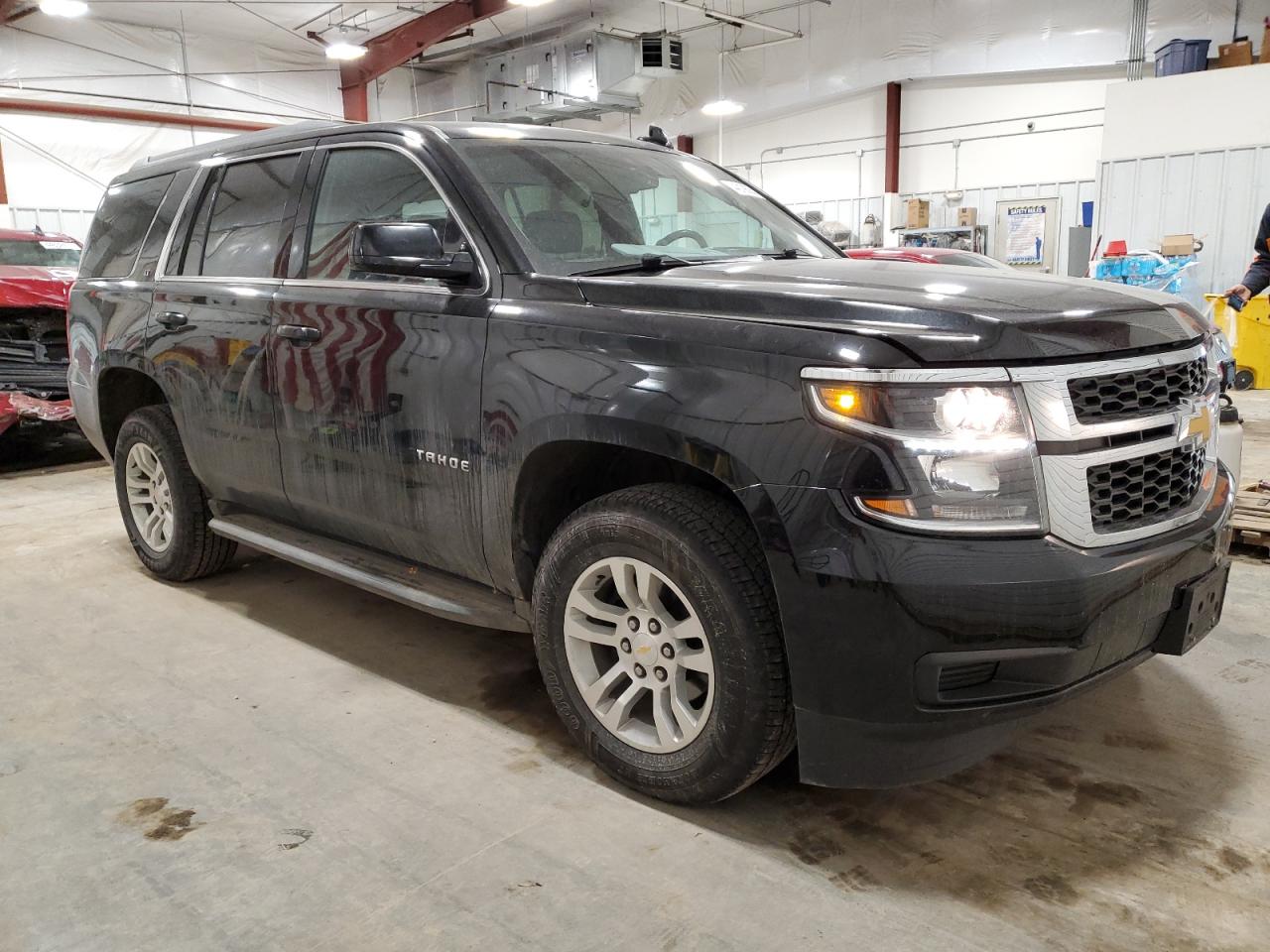 2015 Chevrolet Tahoe - Image 4